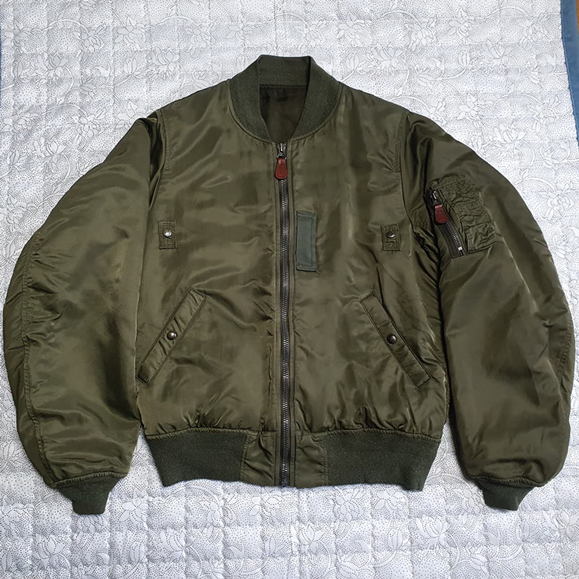 [4] 18aw 비즈빔 토르손 올리브 미중고 visvim 상품이미지1