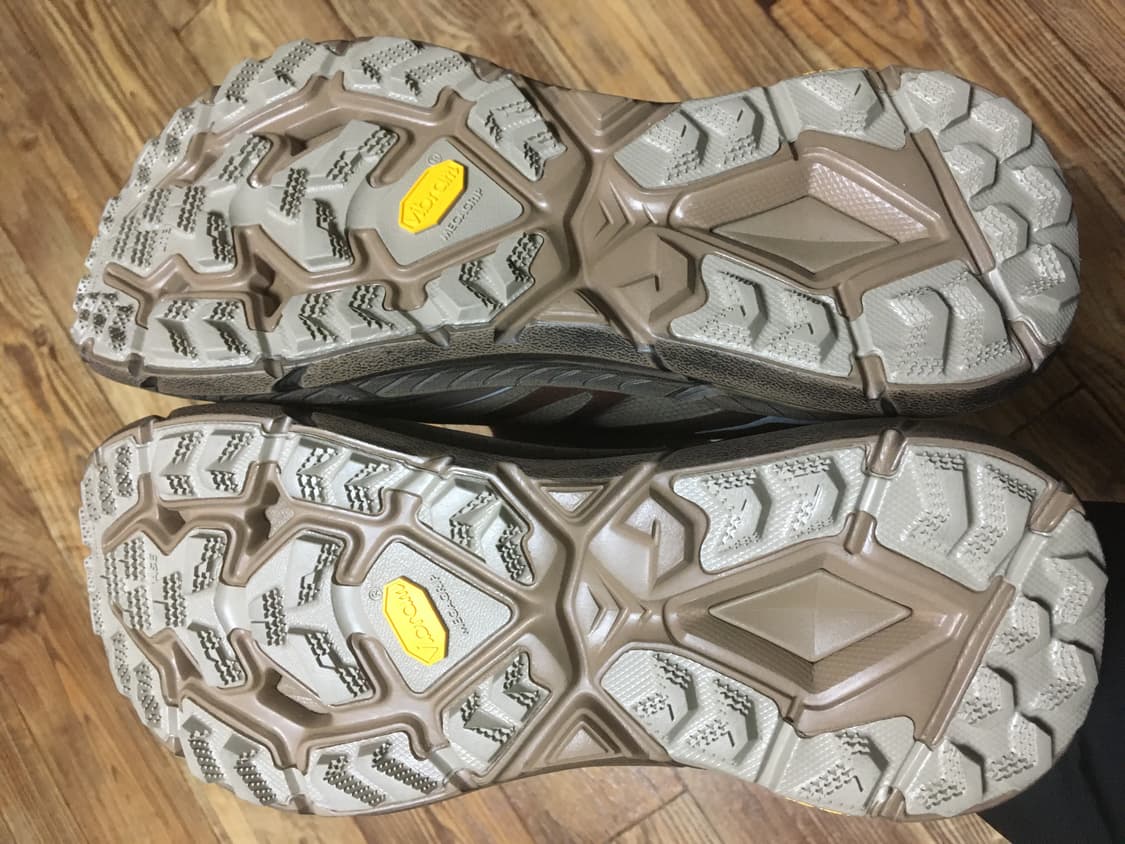 호카 새티스파이 마파테스피드4 라이트 러버 판매합니다 상품이미지7