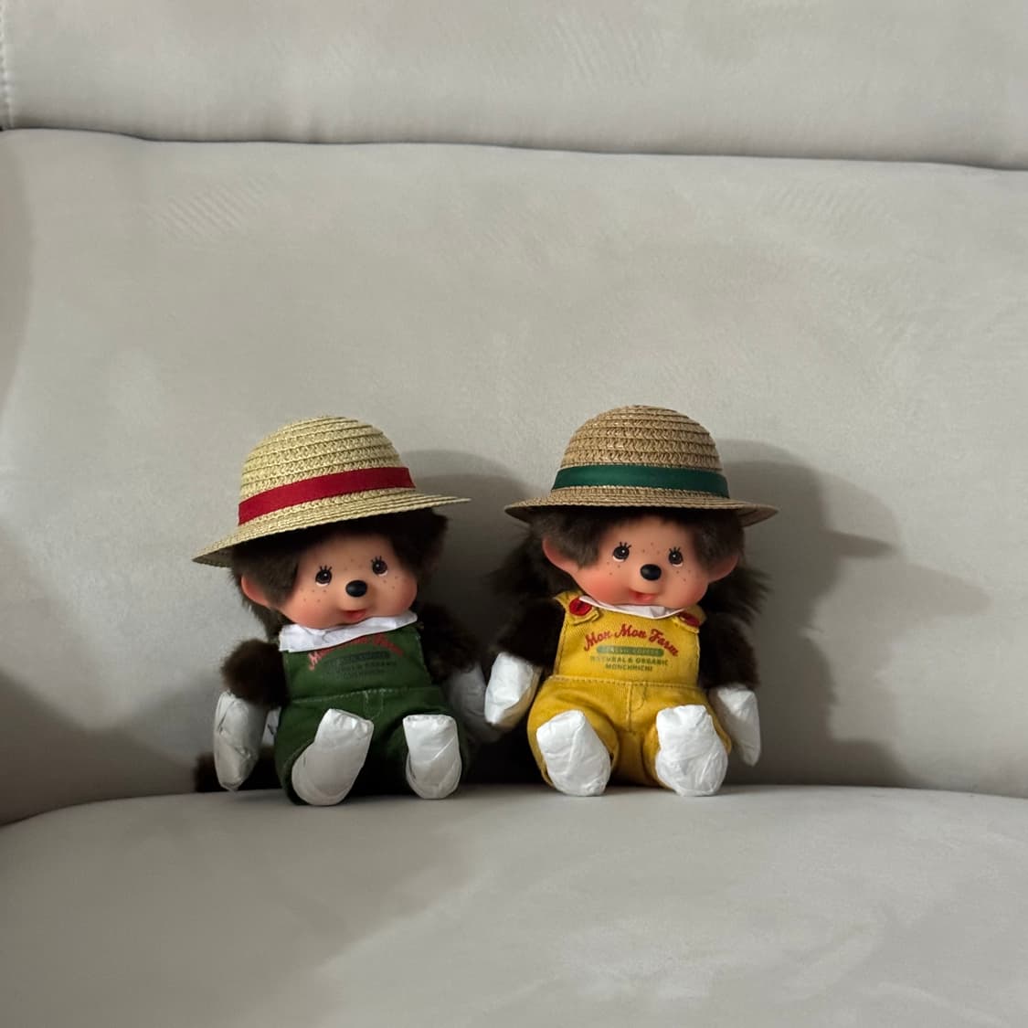 세트) 몬몬팜 몬치치 커피 농장 몬치치 상품이미지8