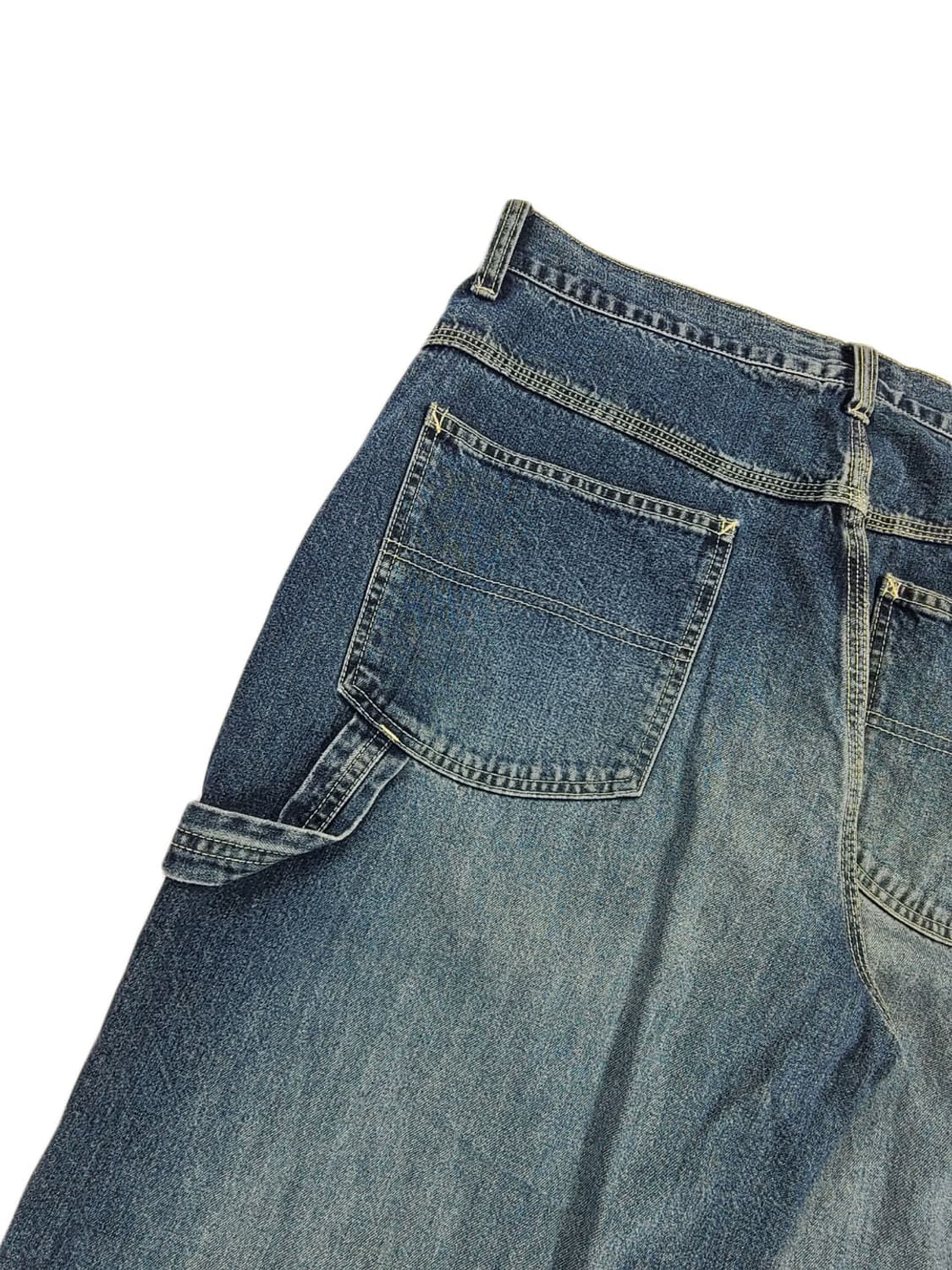 32)90s 알마니 익스체인지 카펜터 팬츠 상품이미지6