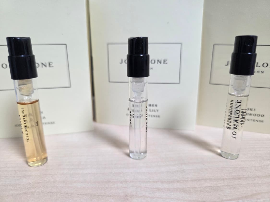 조말론 다크앰버 머르앤통카 히노키시더우드 상품이미지1