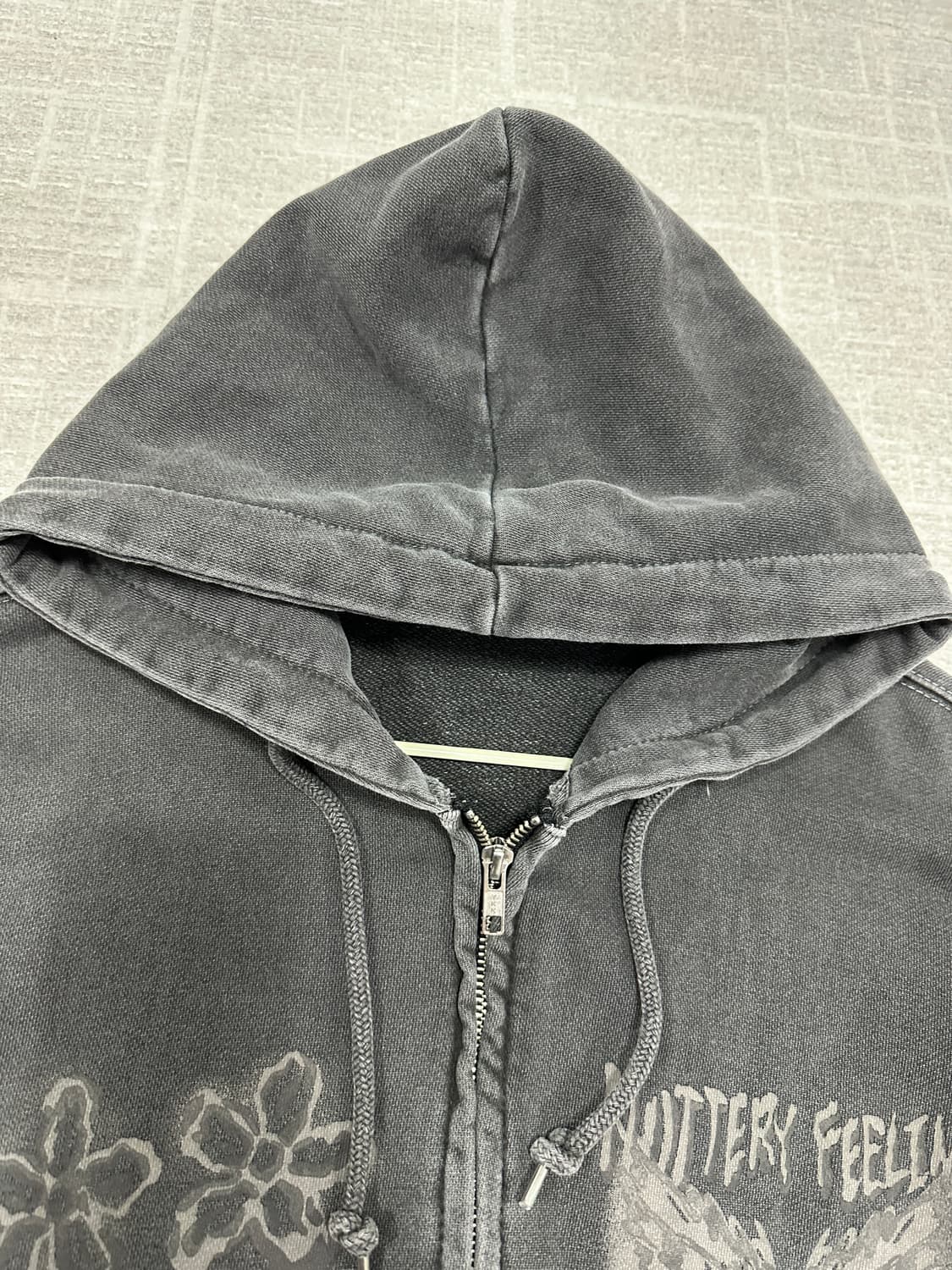 꼼파뇨 스튜디오 후드집업 상품이미지6