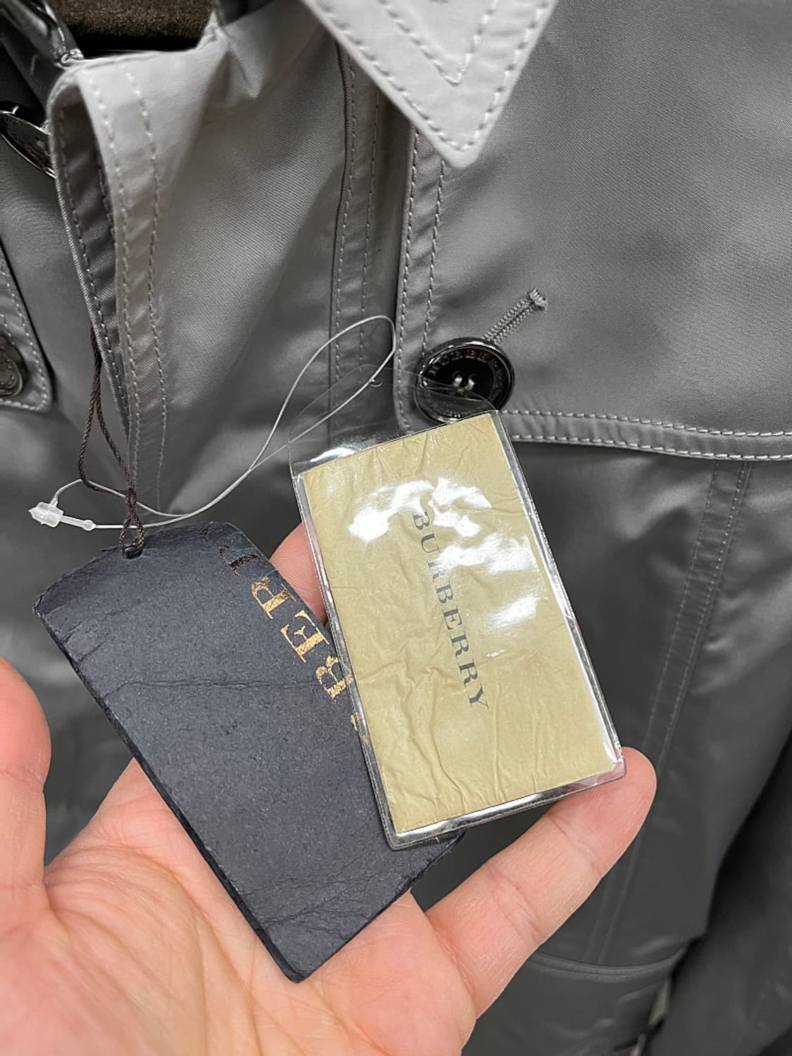 95) 버버리 프로섬 트렌치코트  상품이미지6