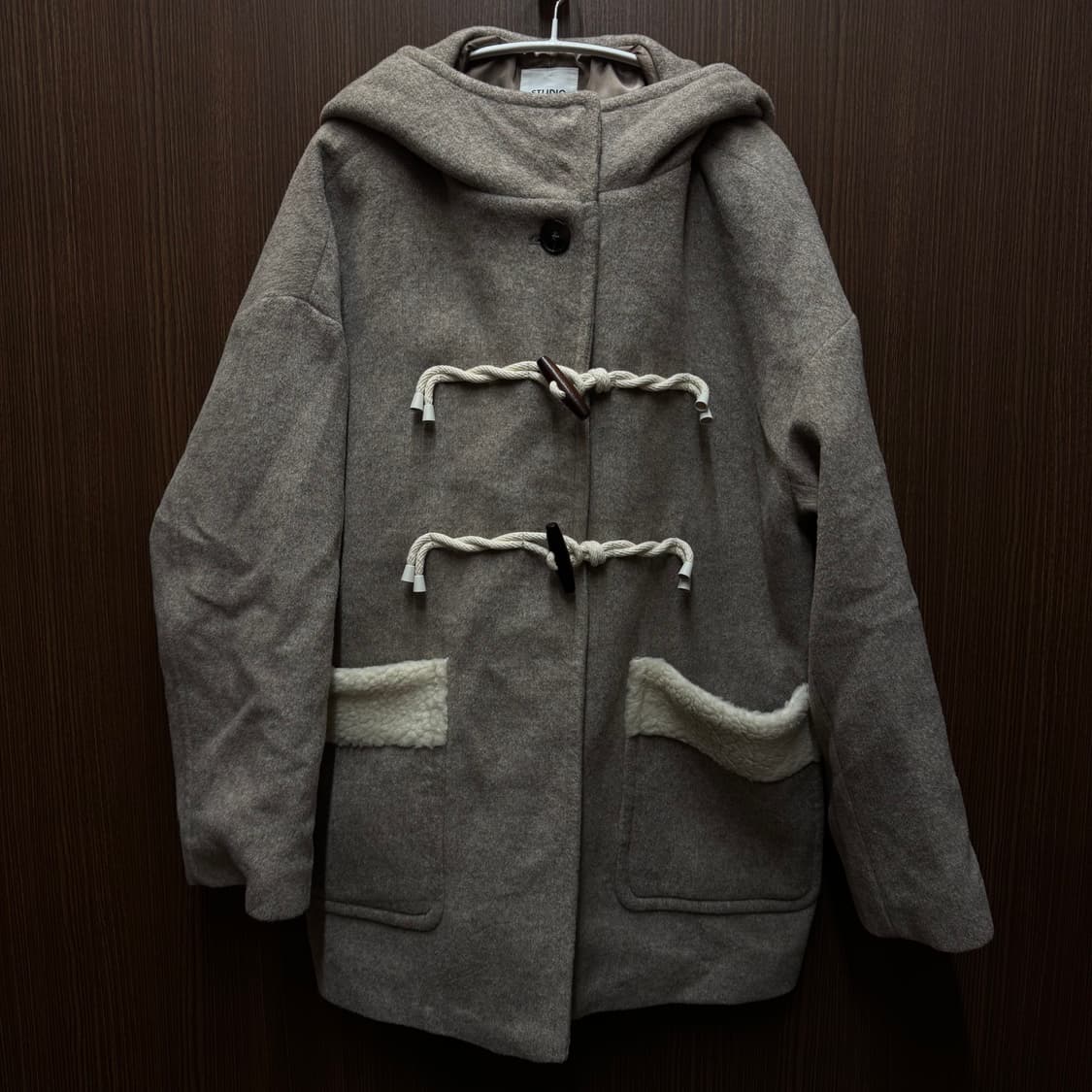 스튜디오톰보이 코트 상품이미지1