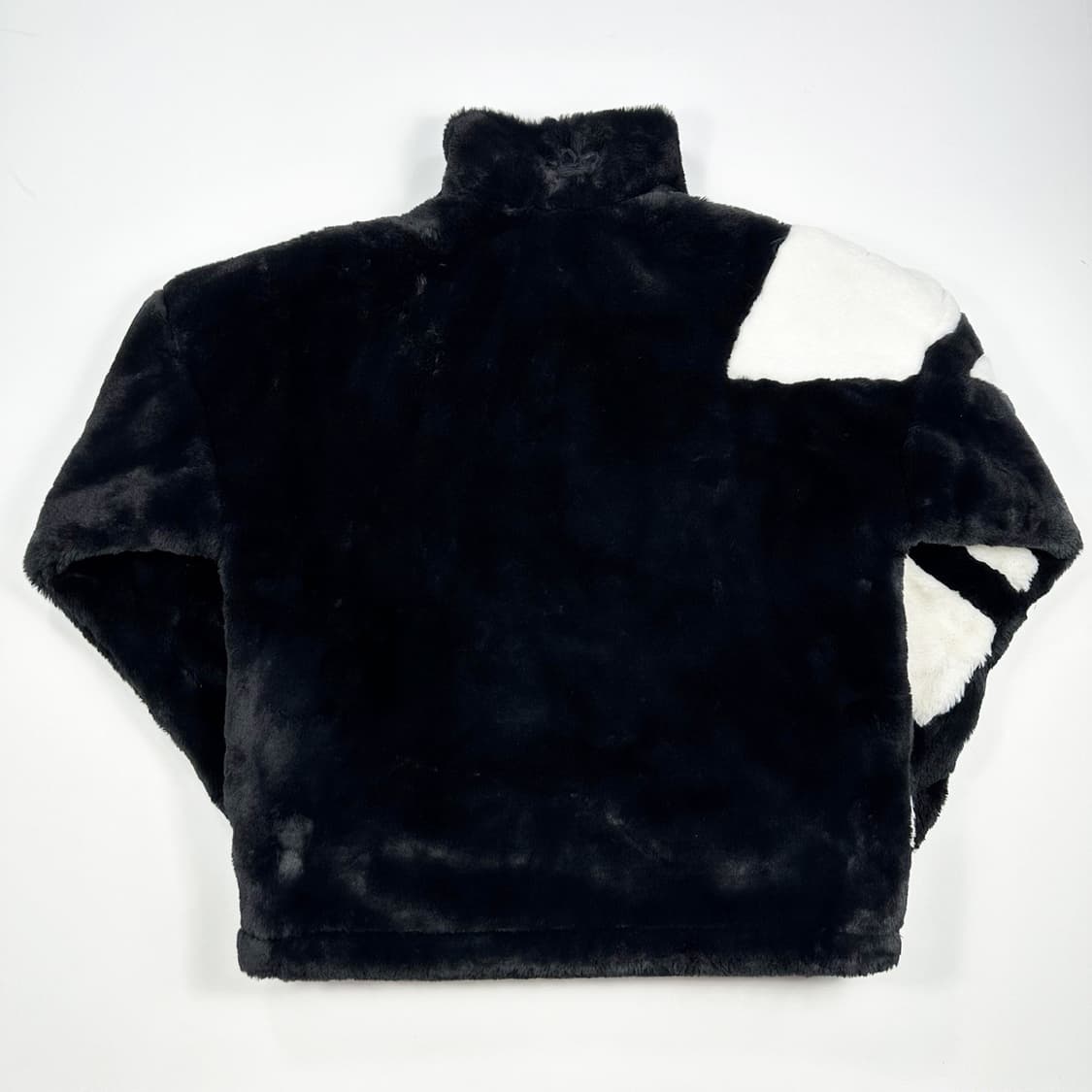 아디다스 빅 트레포일 블랙 퍼트랙 자켓 (M) 상품이미지3