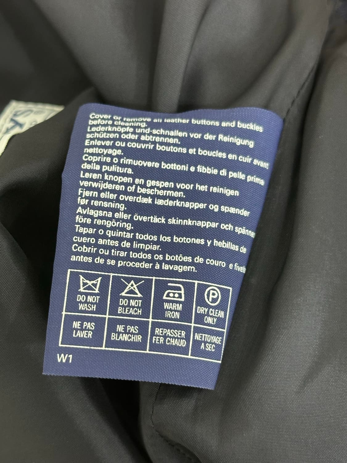 버버리 스커트 상품이미지8