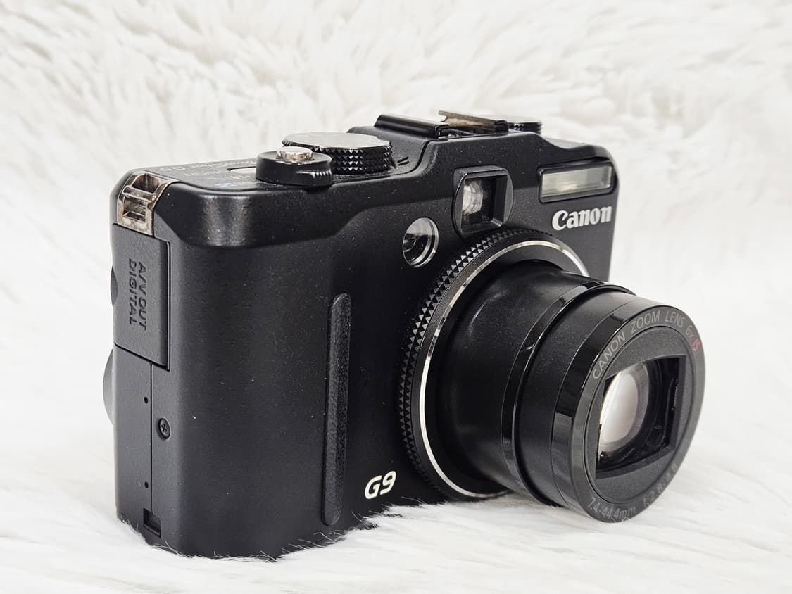 [민트] 캐논 파워샷 G9 디카, 디지털카메라 판매 상품이미지3