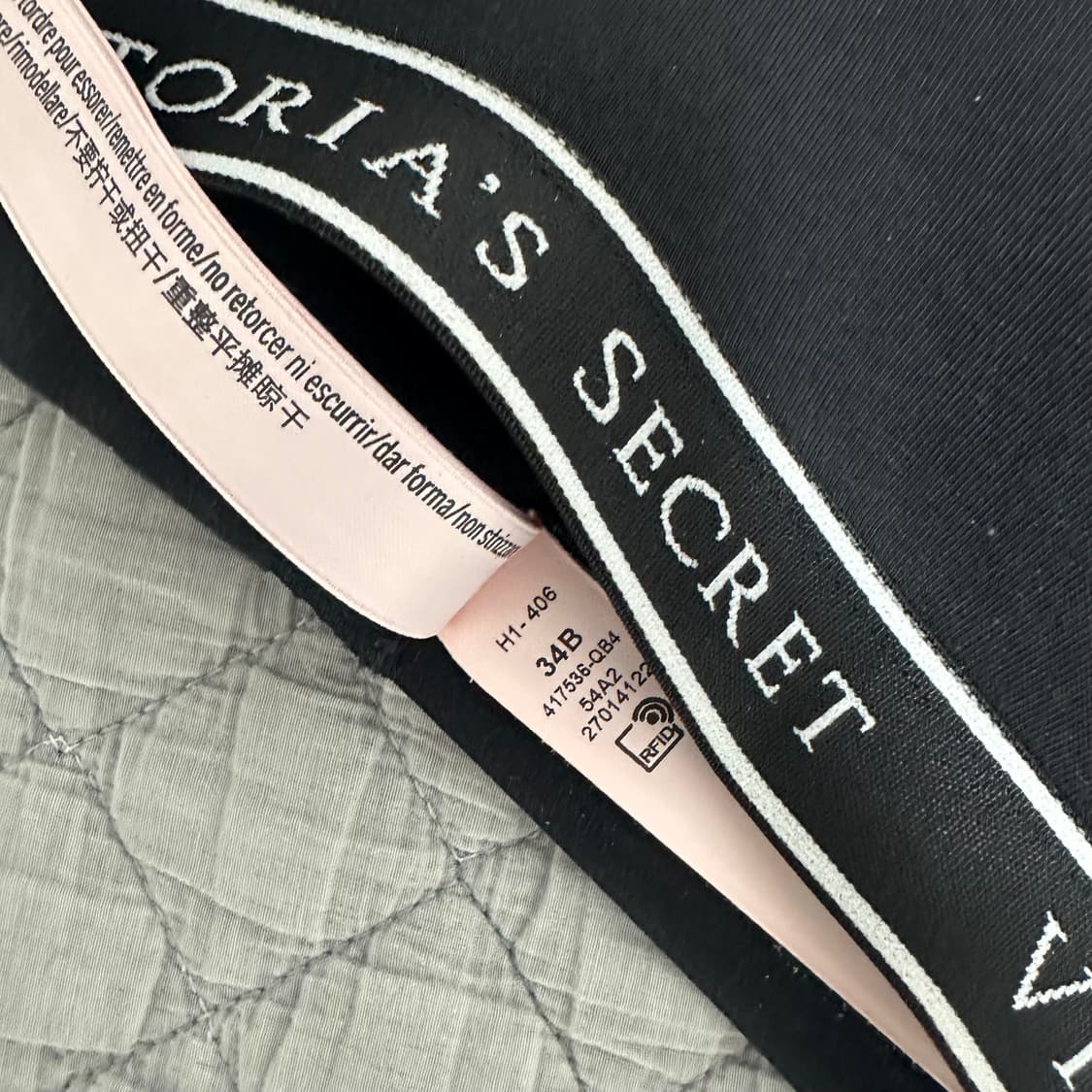 빅토리아시크릿 브라 34B 상품이미지4