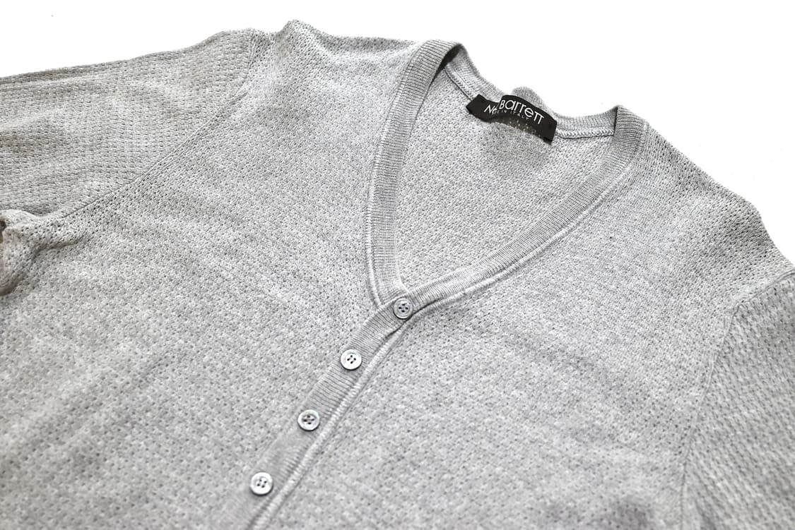 Neil Barrett crochet knit  상품이미지5