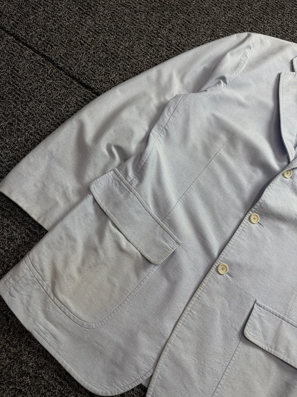 폴로 랄프로렌 테일러드 코튼 블레이져 2341 상품이미지3