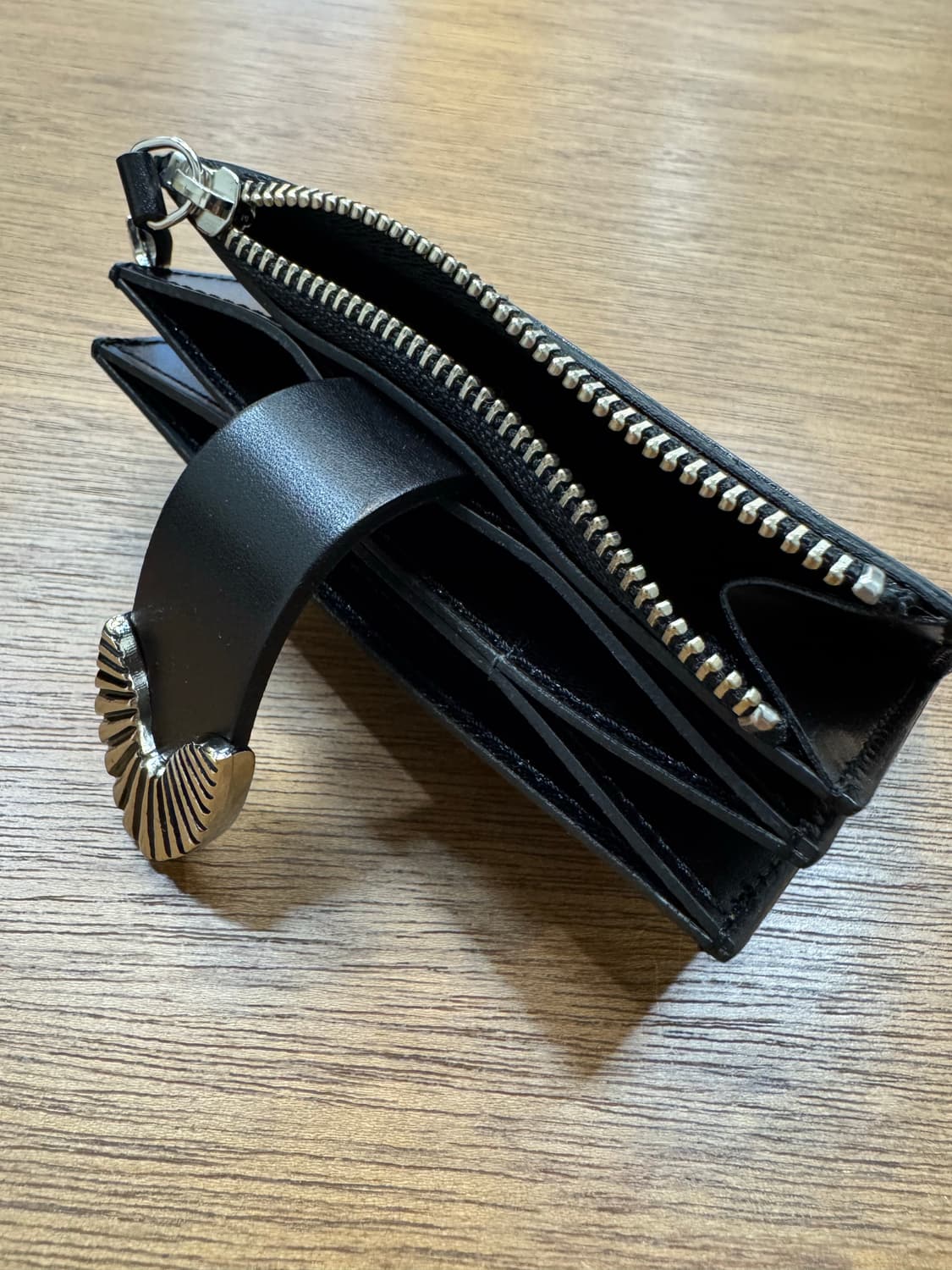 [OS] 토가 프린지 월렛 (레더 지갑) 상품이미지7