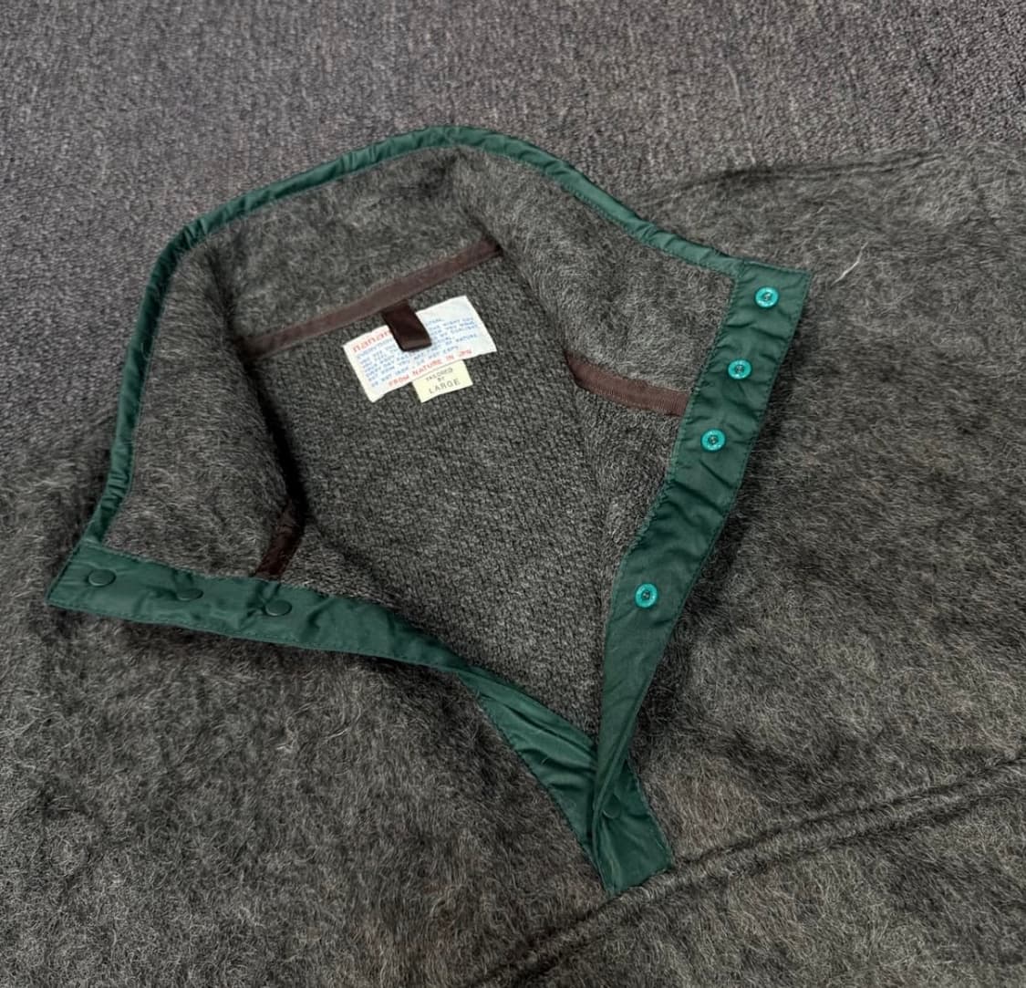 nanamica 나나미카 모헤어 풀오버 스웨터 상품이미지6