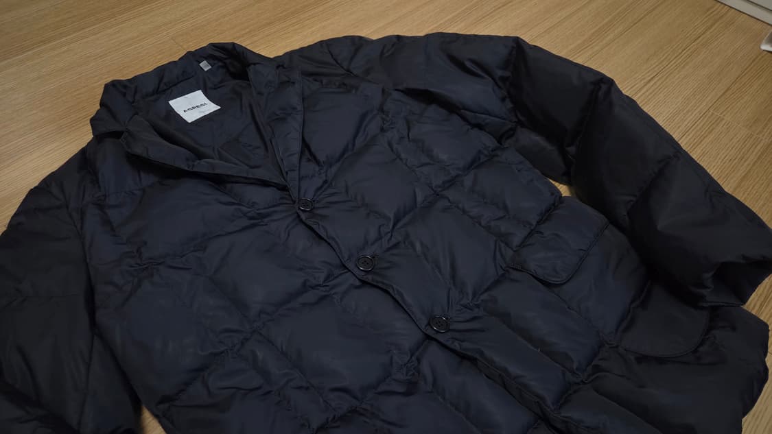 ASPESI 아스페시 구스 다운 패딩 자켓   상품이미지3