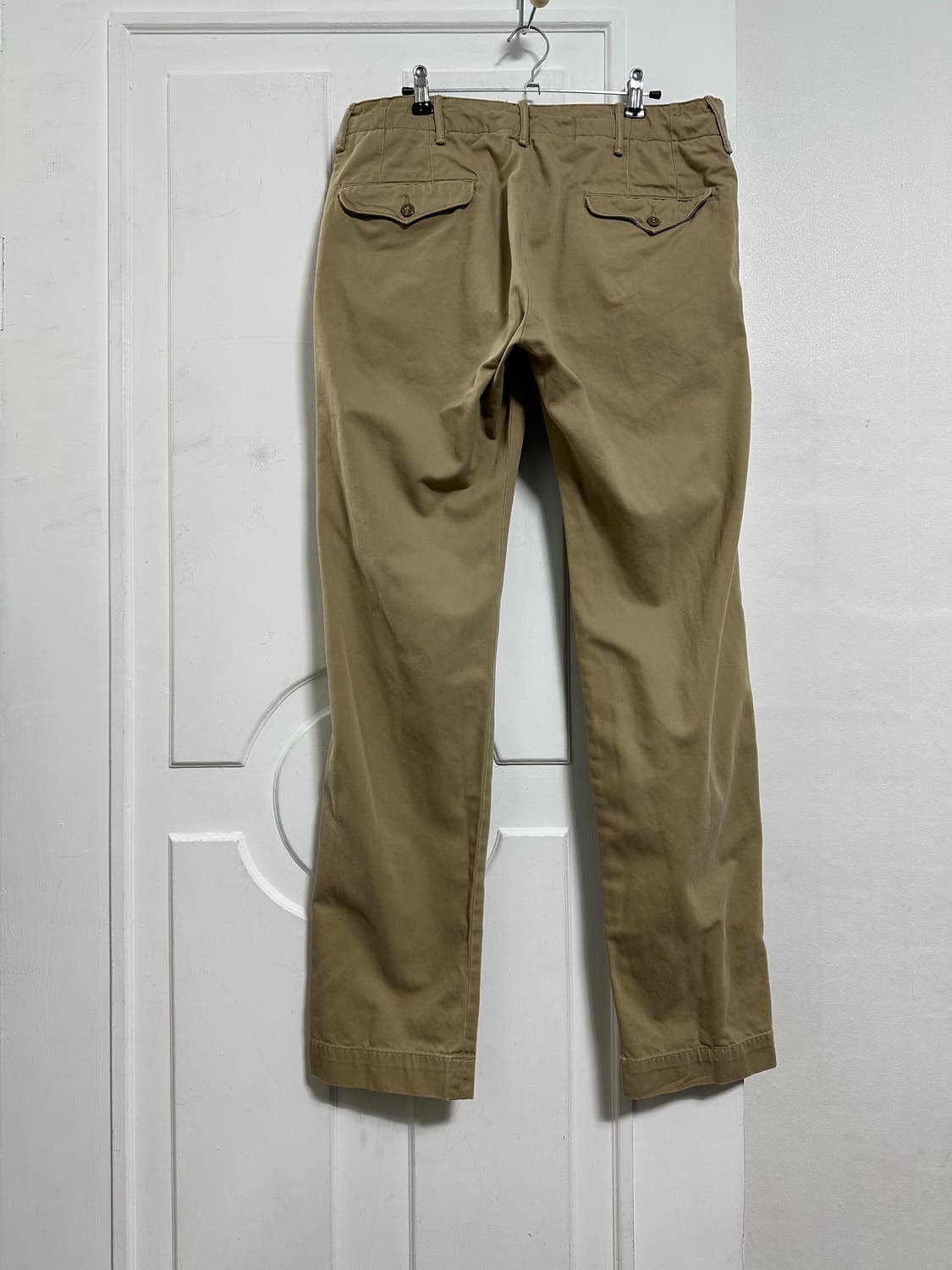 더블알엘 RRL 오피서 치노팬츠 상품이미지2