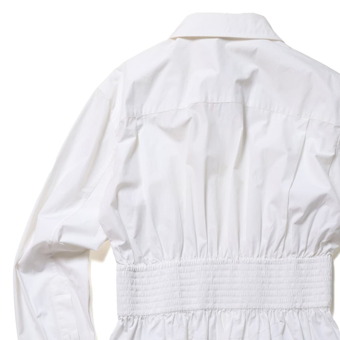 루이비통 Louis Vuitton Poplin Smocke Shrit 상품이미지5