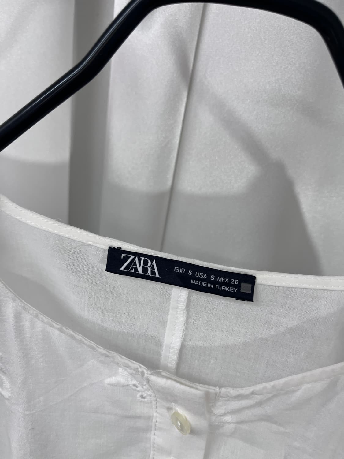 ZARA blouse 상품이미지3