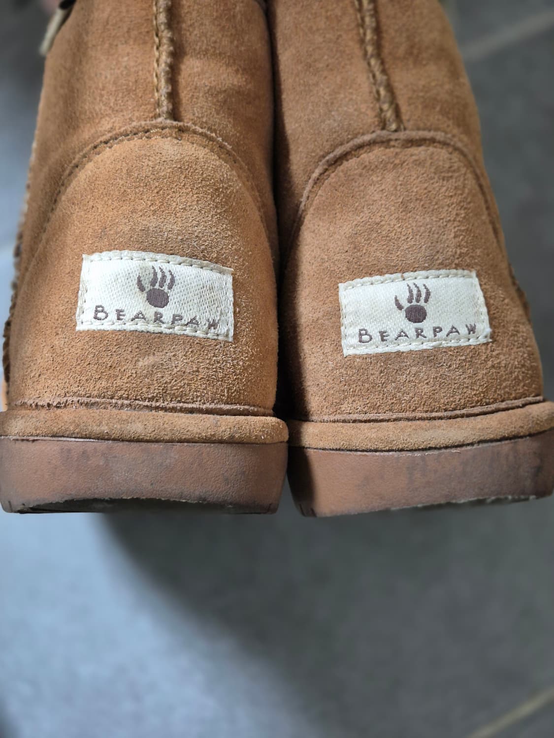 베어파우 어그 부츠 상품이미지5