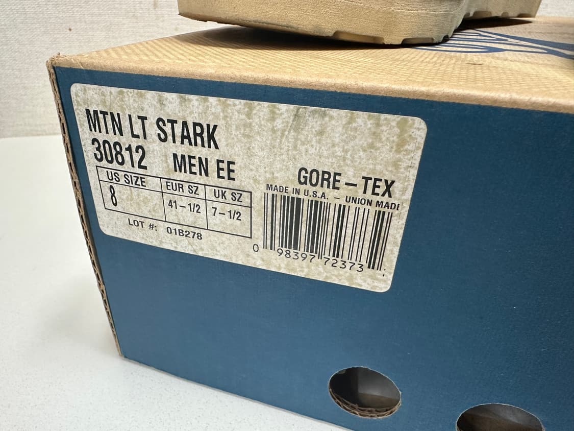 대너 마운틴 라이트 스타크 30812 US 8 Size 상품이미지3