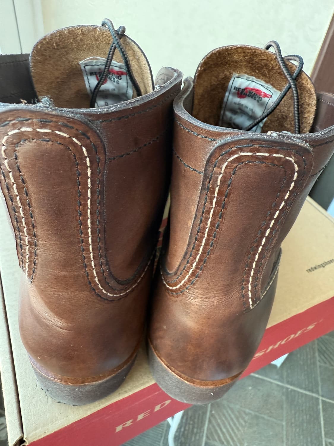 레드윙 아이언레인저 8111 앰버 하니스 상품이미지4