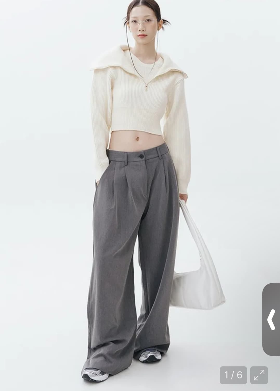 자크뮈스 리소울 니트 36 상품이미지2