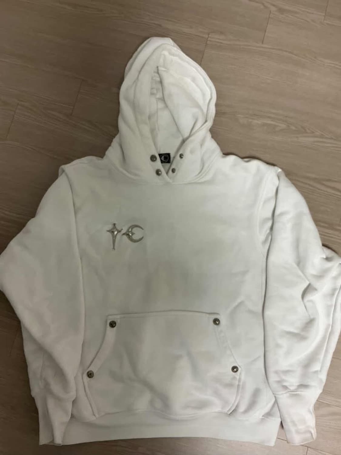 떠그클럽 후드티 상품이미지1