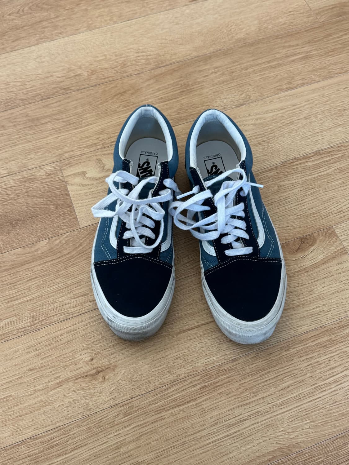 반스 볼트 OG 올드스쿨 LX 280cm 상품이미지2