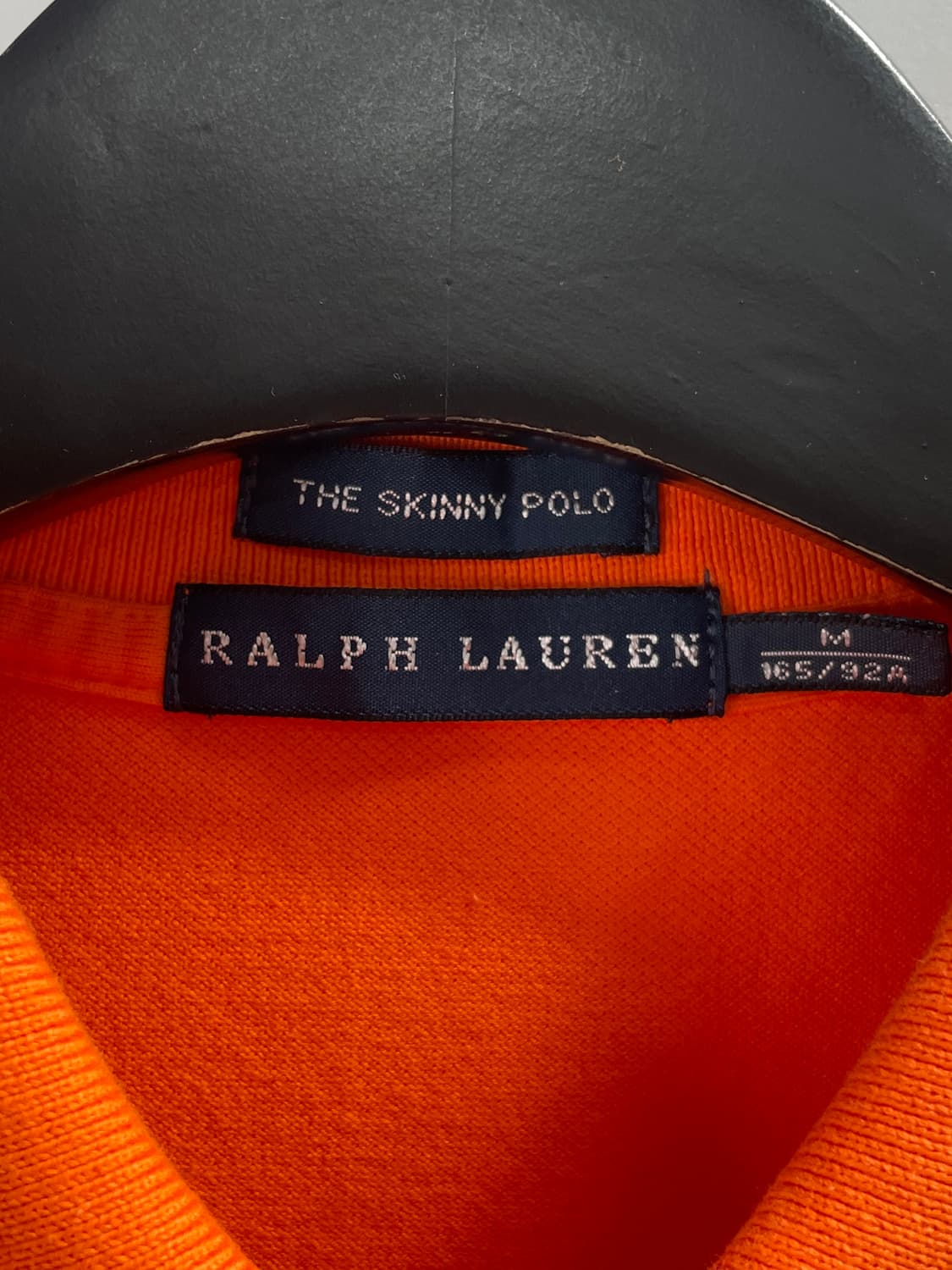 폴로 랄프로렌 우먼스 빅포키 스키니핏 카라티 (on.437) 상품이미지4