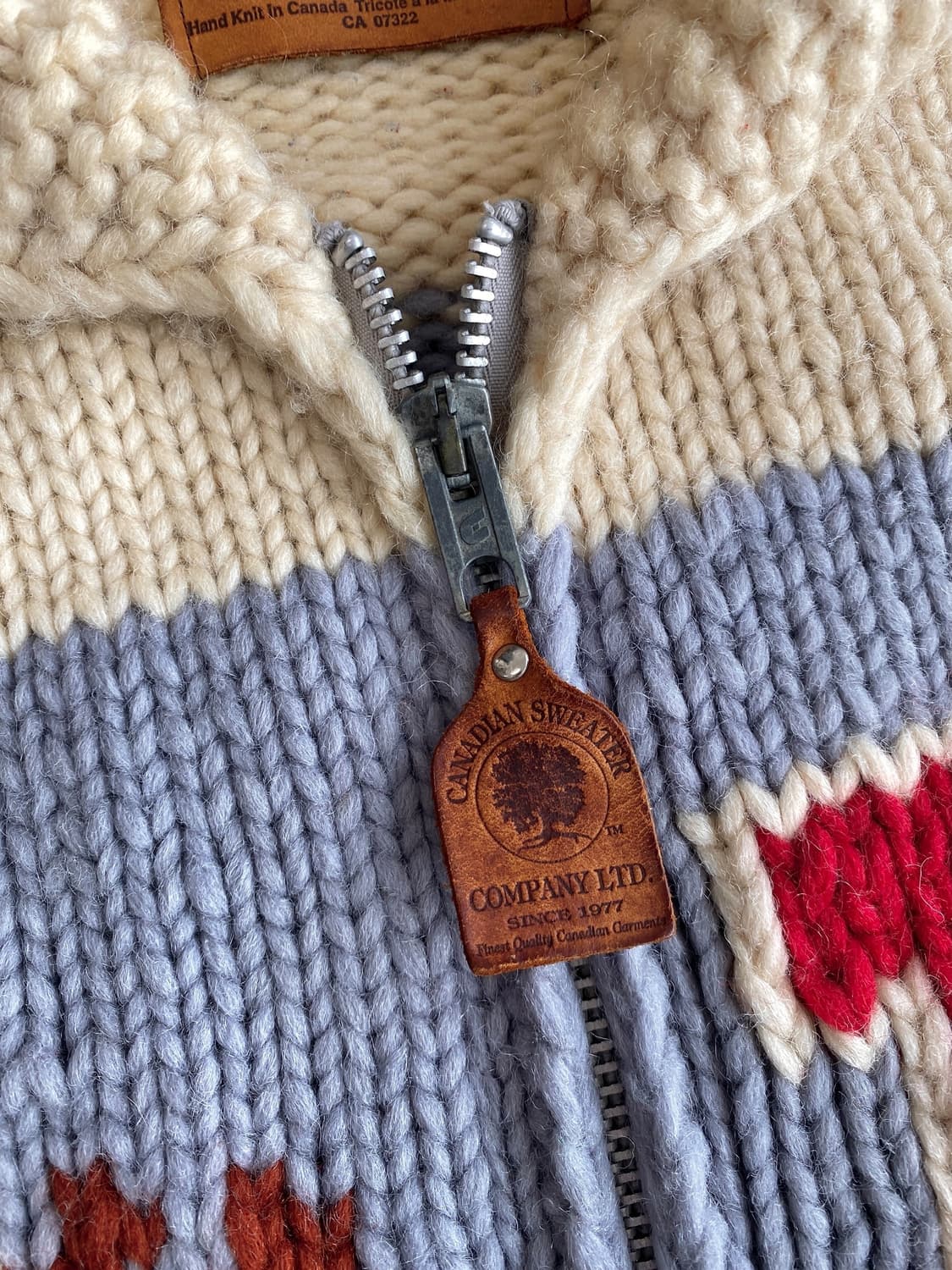 캐네디언 스웨터 컴퍼니 코위찬  상품이미지4