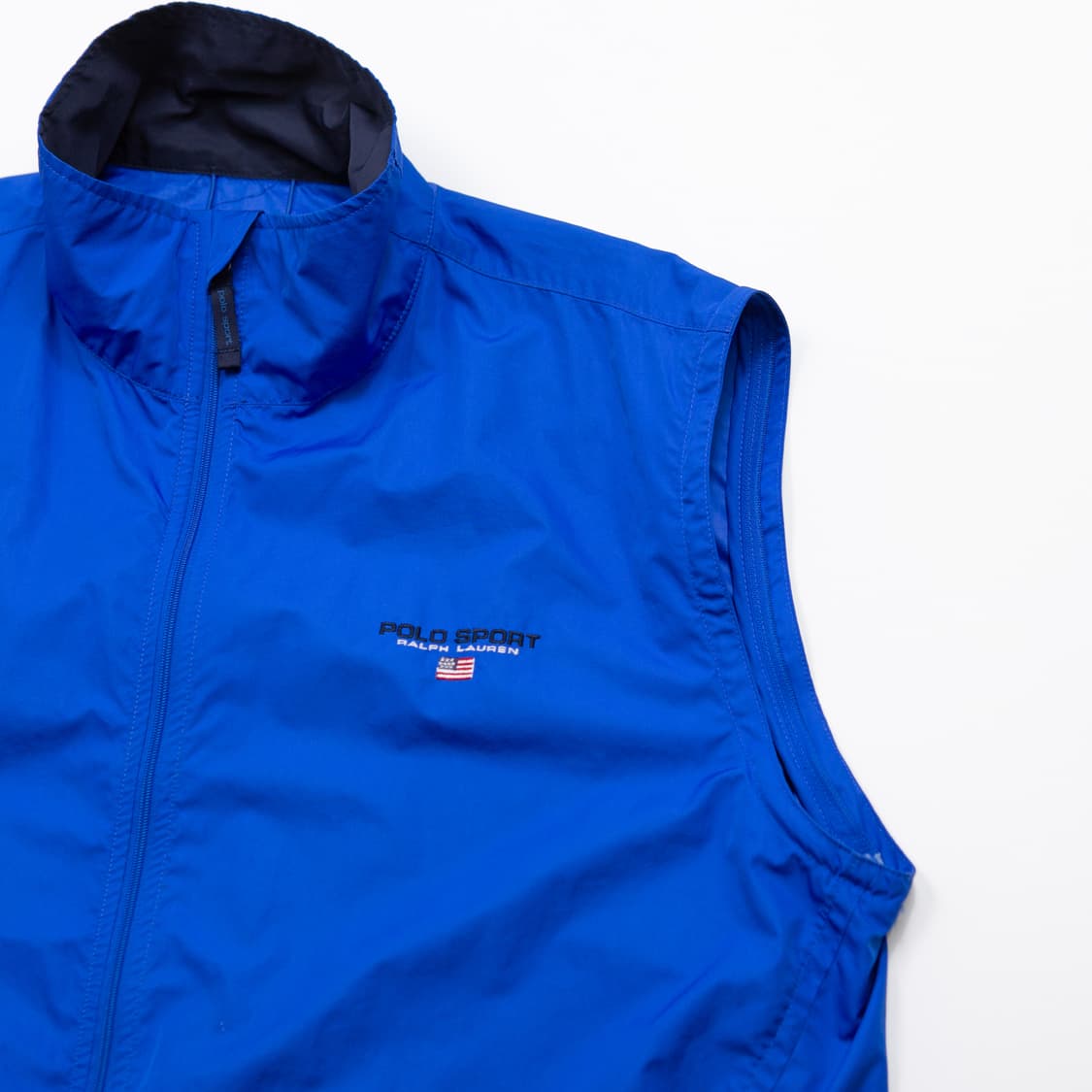 90s 폴로 스포츠 투웨이 윈드브레이크 자켓 상품이미지7