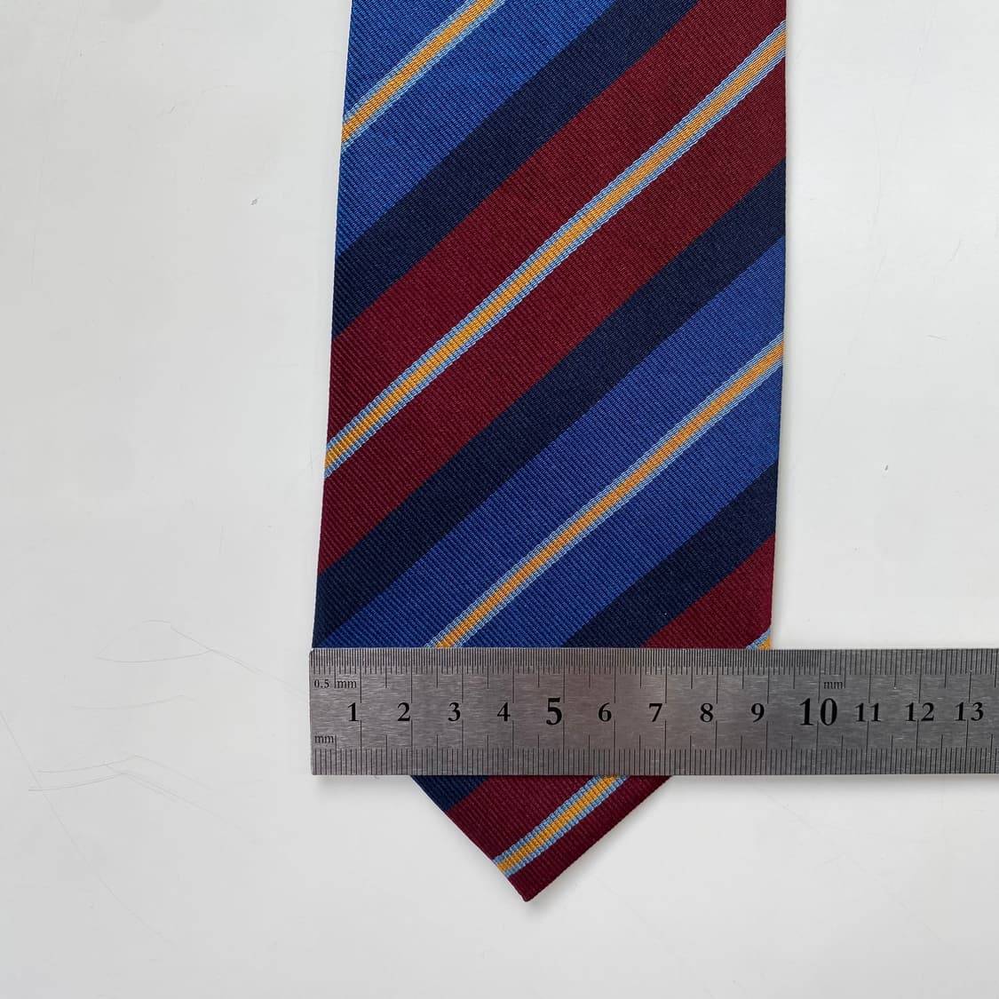 에트로(ETRO) 명품 정품넥타이 상품이미지7