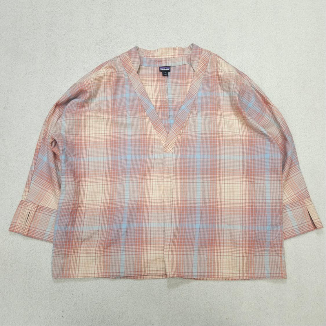 파타고니아 로우어 매도우 탑 상품이미지2