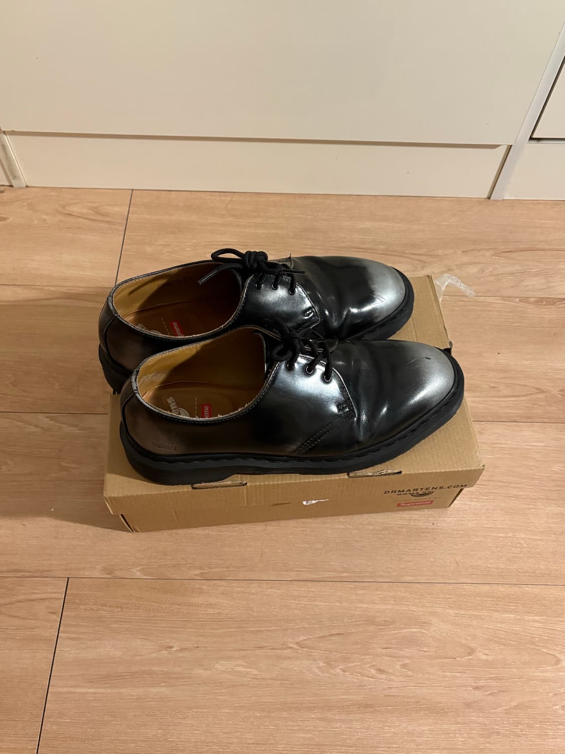 슈프림 닥터마틴 1461 [290] 상품이미지2