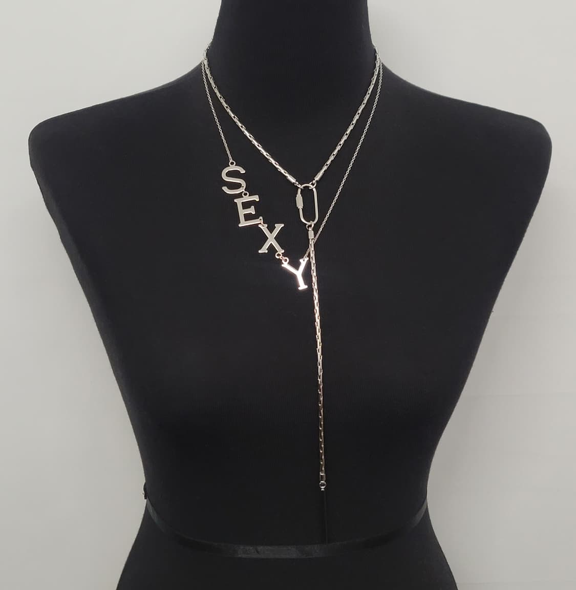 sexy necklace set 상품이미지5