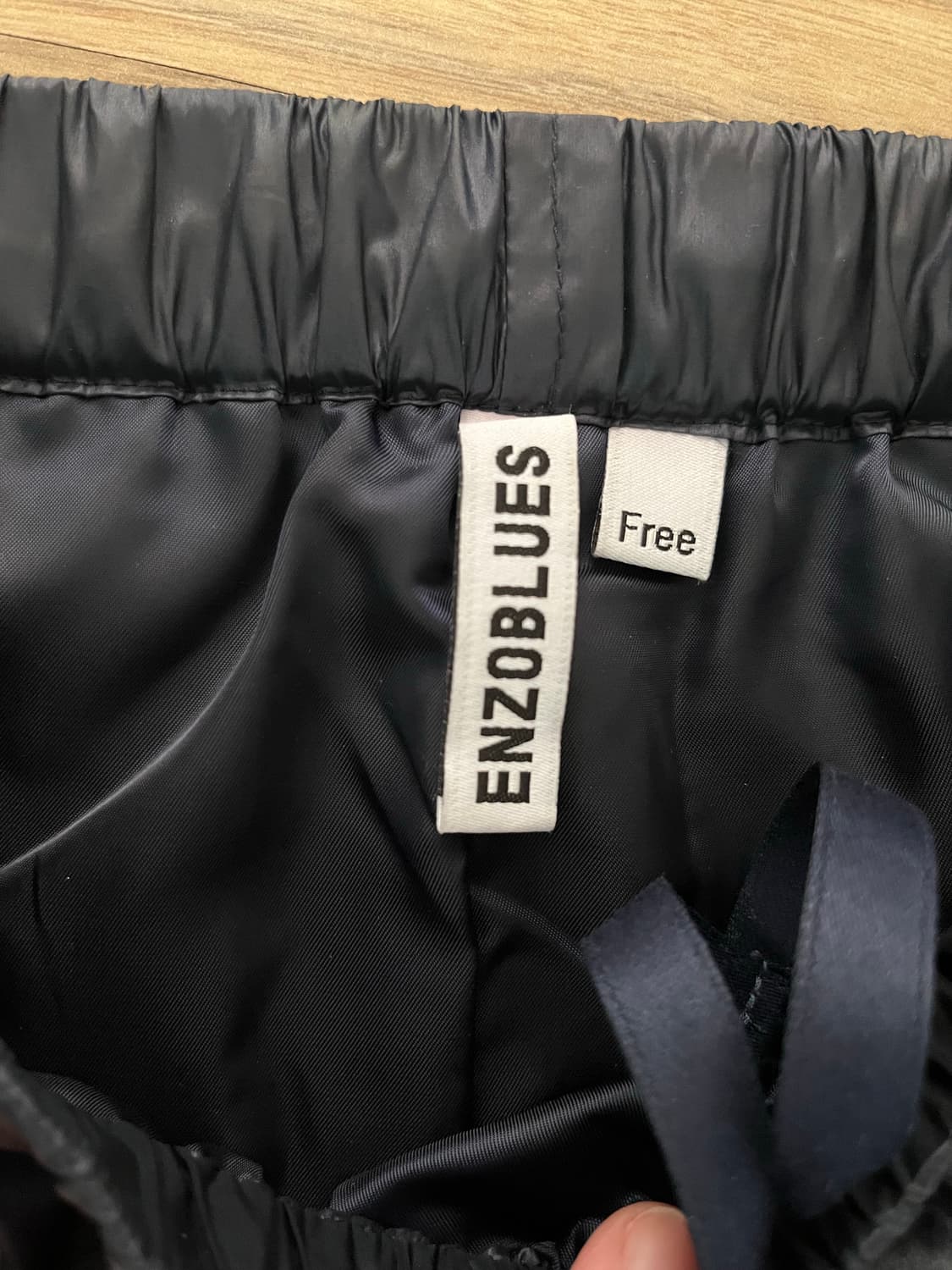 엔조블루스 미디스커트 상품이미지3