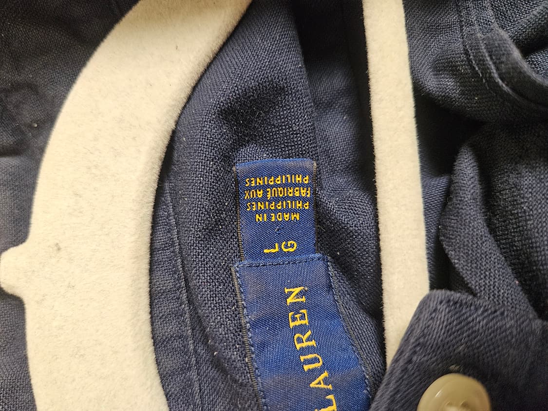 폴로 네이비 셔츠 상품이미지5