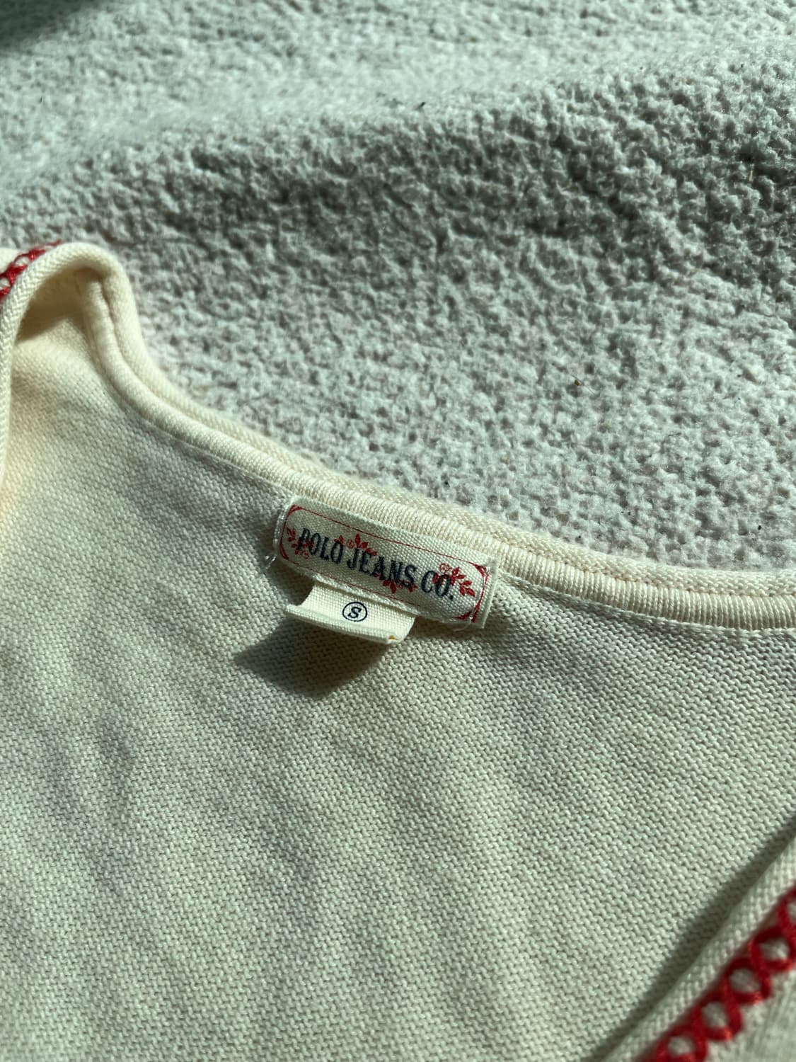 폴로랄프로렌 가디건 상품이미지4