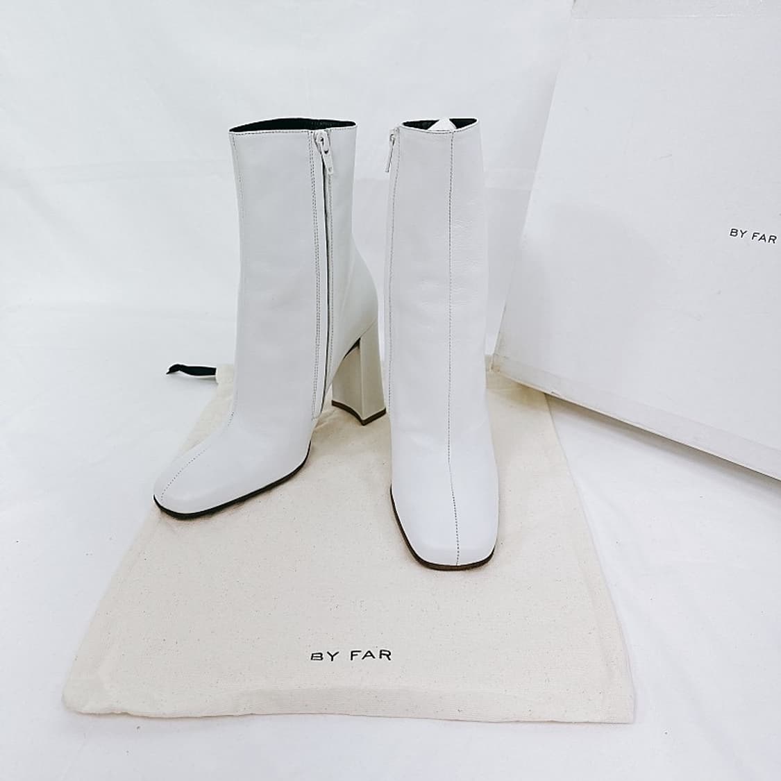 바이파 앵글 부츠 새상품 상품이미지4