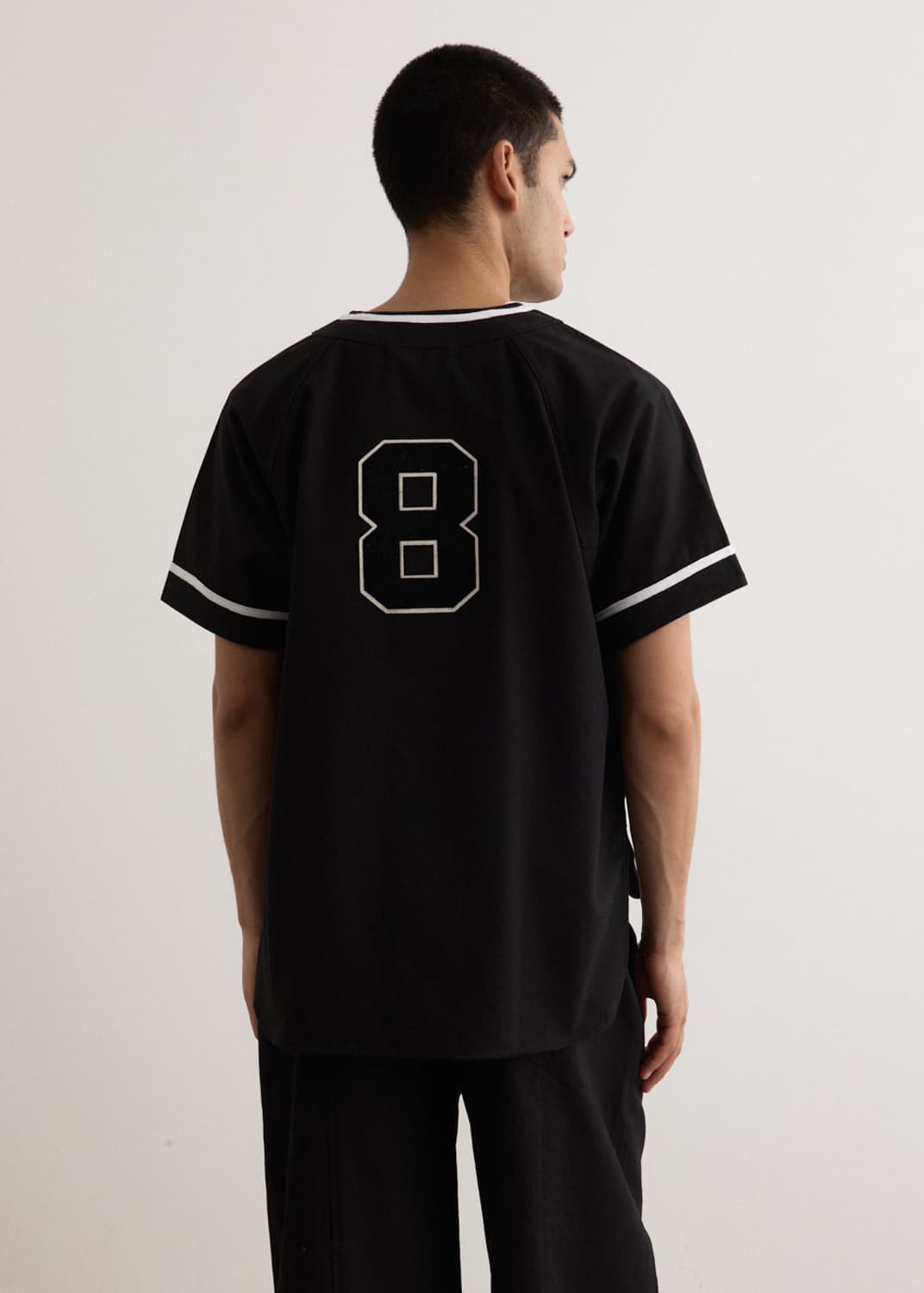 [XL]보디 BODE 25ss 베이스볼 셔츠 상품이미지5