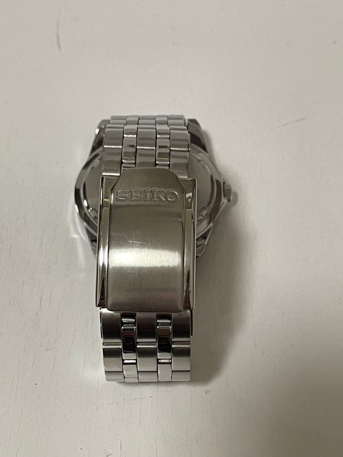 세이코 셀렉션/스피릿 실버 쿼츠 시계 상품이미지7