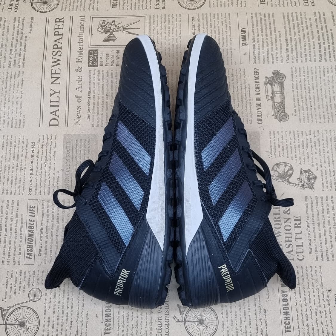 아디다스 프레데터 19.3tf 풋살화280 상품이미지5