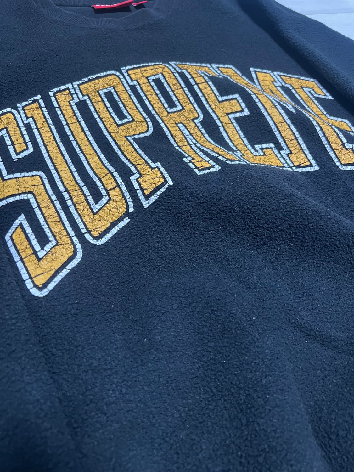 슈프림 인사이드 아웃 크루넥 판매합니다 상품이미지2