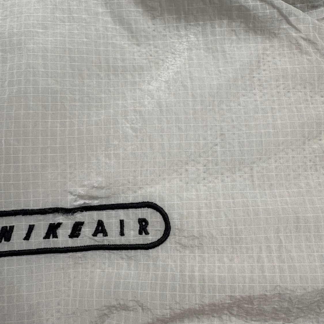 [정품/L,100] 나이키 에어 우븐 아노락 b15 상품이미지6