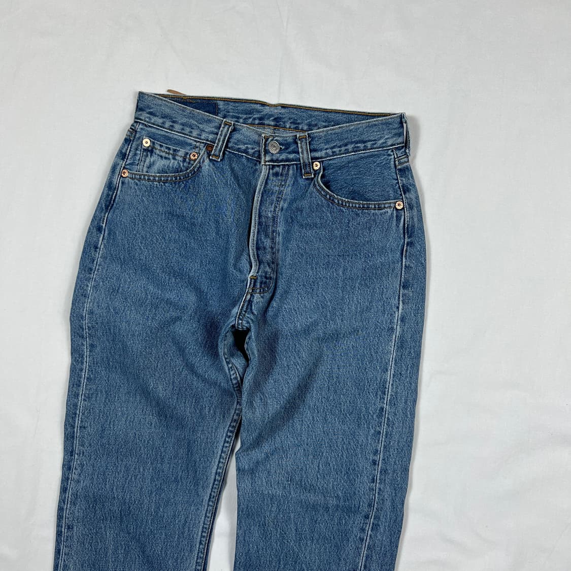 90’s 리바이스 501 데님팬츠 청바지 상품이미지2
