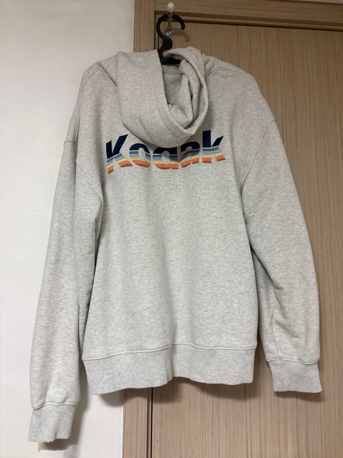 코닥 멜란지 후드티 상품이미지2