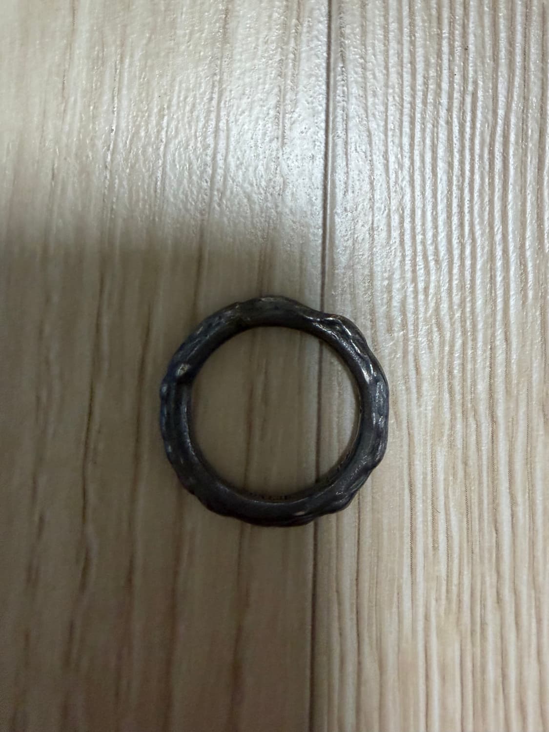 미니멀 실버 링반지 상품이미지2