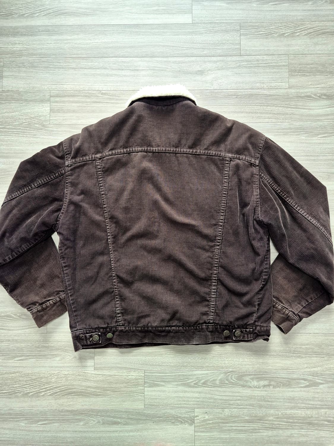 LEE 코듀로이 쉐르파 자켓 상품이미지7