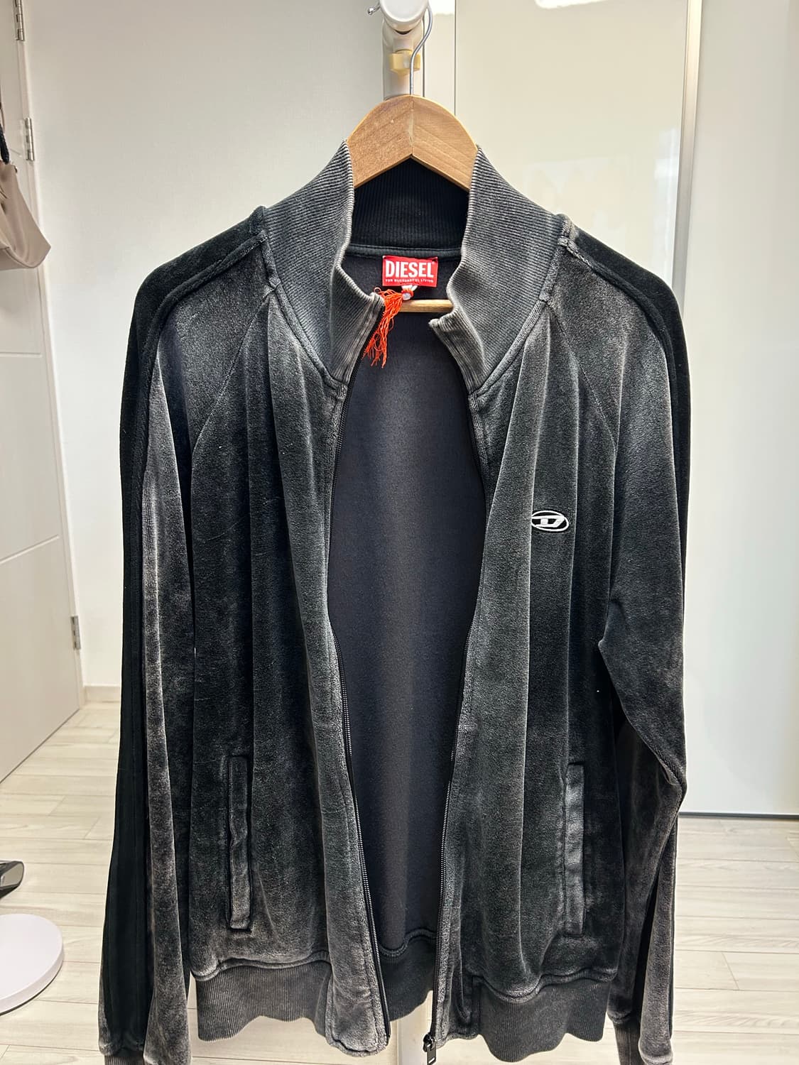 Diesel track jacket 상품이미지6