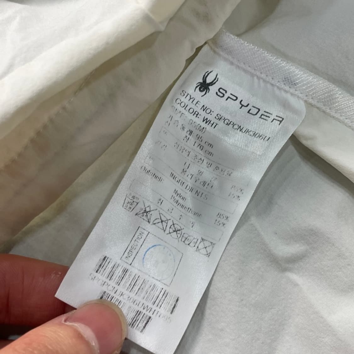 95 스파이더 아노락  상품이미지4