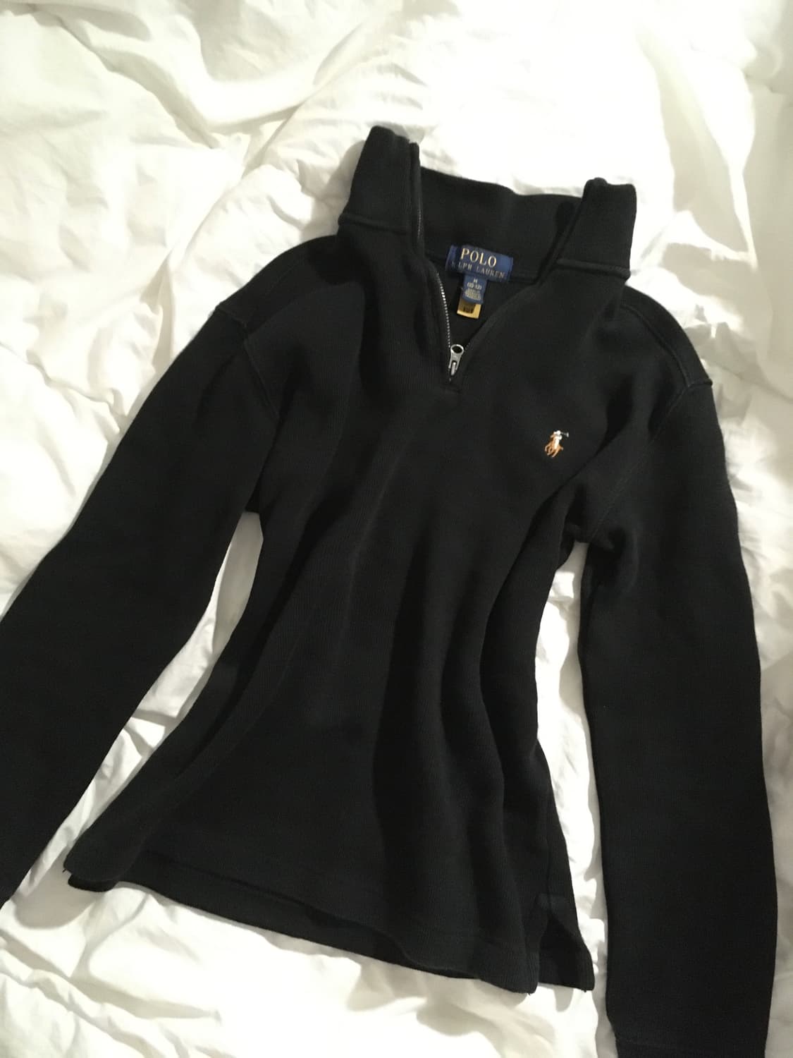 폴로 반집업 맨투맨 상품이미지2