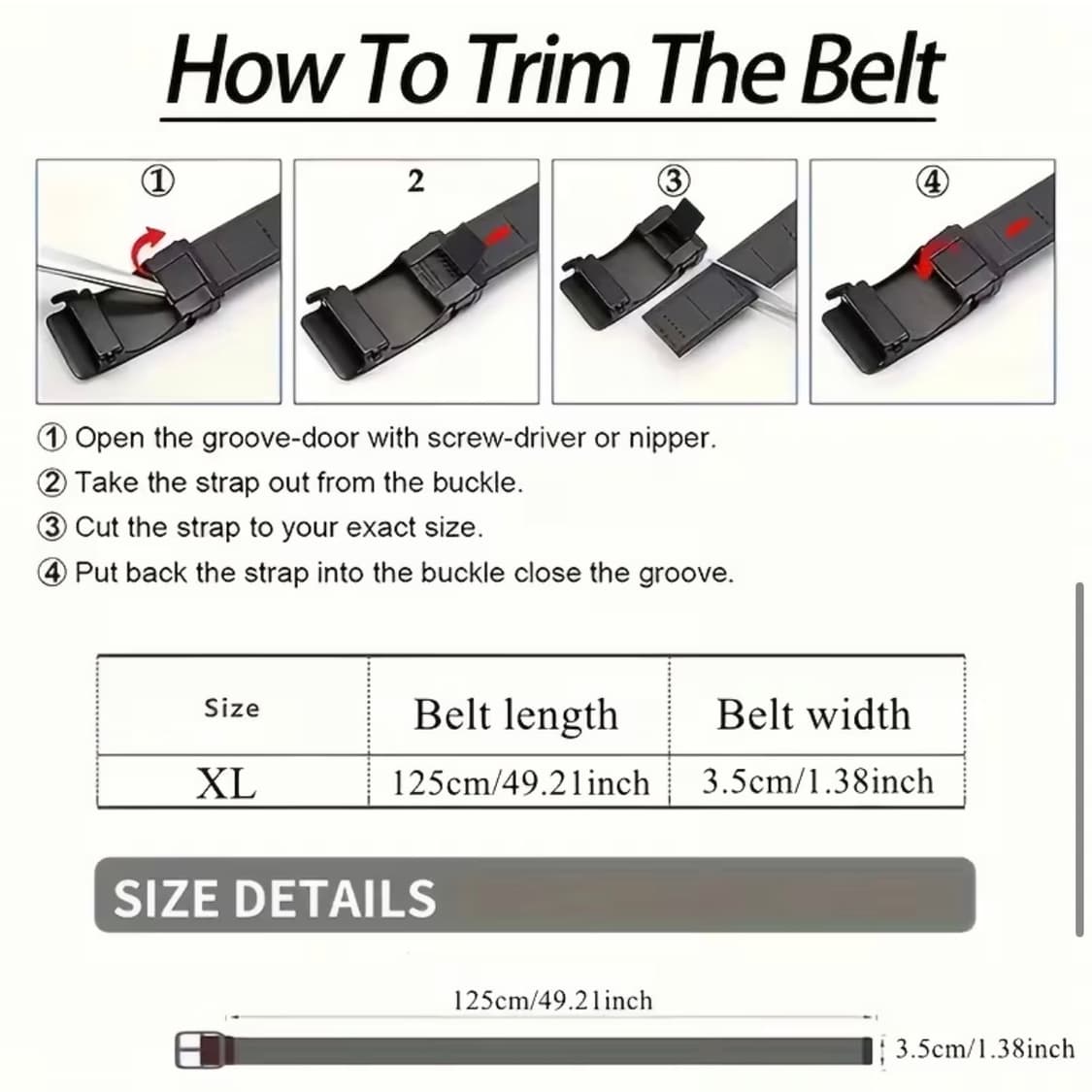 피아노 벨트 상품이미지4